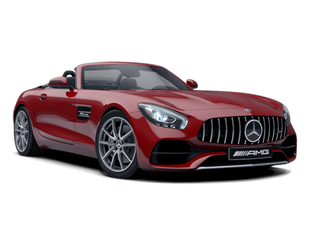 Mercedes-AMG Mercedes-AMG GT Gt 2Dr Auto Petrol Roadster